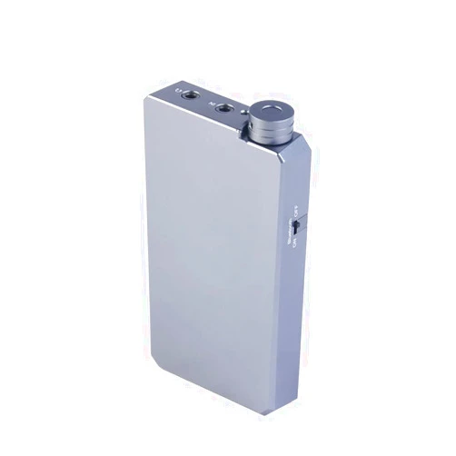 HAA FEE HA10-II Portable Headphone Amplifier with DAC Bluetooth AMP Support LDAC ATPX-HD for 16-300 Ohm Headphones Bluetooth 3.5mm Input 3.5mm Output