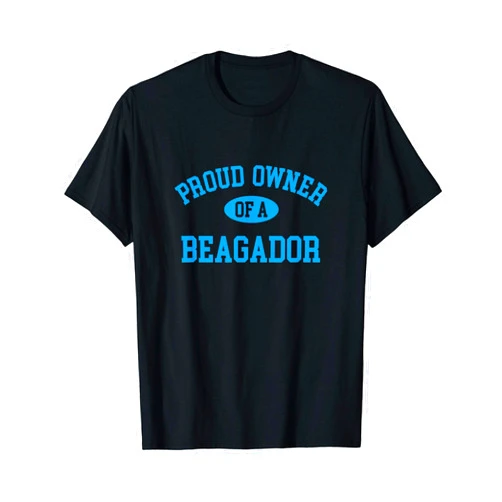 Angry Ant Graphics - Beagador Proud Owner of a Beagador T-Shirt