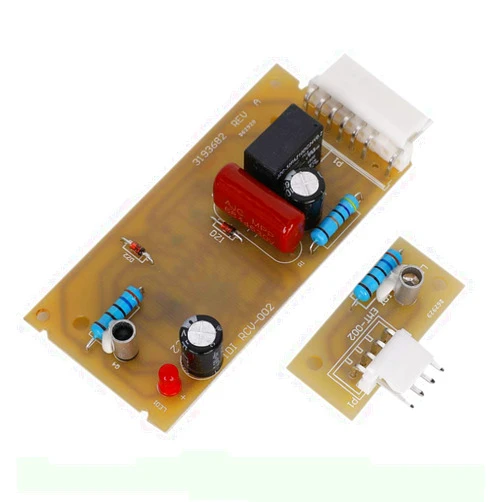 BTNTVEN 4389102 Refrigerator Ice Maker Sensor Control Boards Kit Compatible with Whirlpool Kenmore KitchenAid Maytag Jenn Air Replaces W10757851 W10290817 AP5956767 W10193666 ADC9102 2198586 PS557945 AP313751