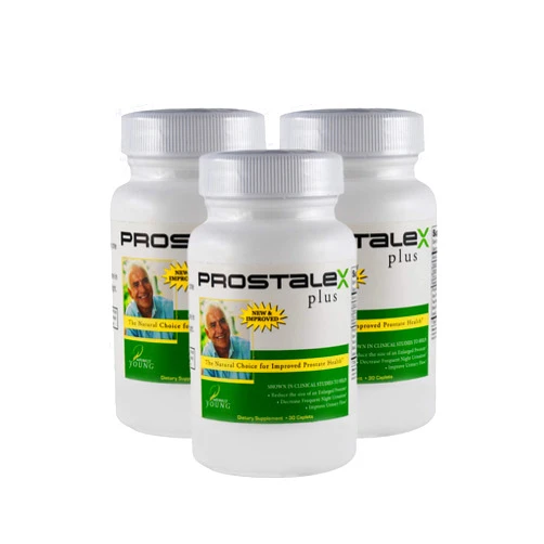 Marble Medical Pack of 3 - WM PROSTALEX Plus CAPLETS 30CP