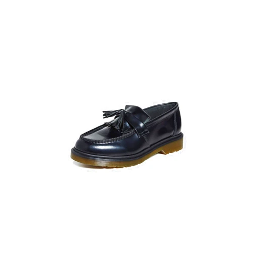 Dr. Martens Unisex Adrian Smooth Leather Tassel Loafers