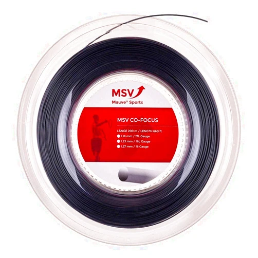 MSV String Roll Co Focus