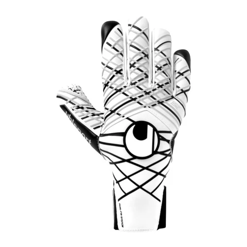 uhlsport | Supergrip+ HN 2025 | Goalkeeper Gloves | White/Black