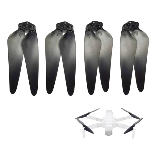 GoolRC 4PCS Propeller Spare Drone Blades Replacement for SJRC F11 4K PRO RC Drone Quadcopter