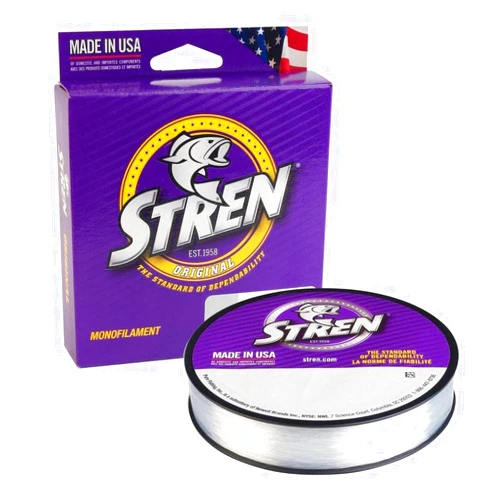 Stren Original Monofilament Fishing Line