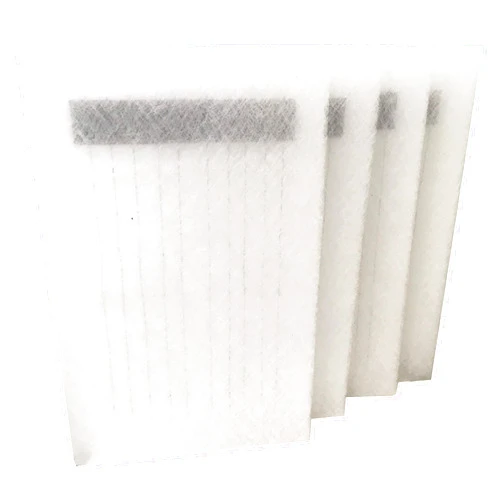 Clean Air Direct Pads (W) compatible with the Dynamic P1000 Filter 20 X 30 (4 Changes)