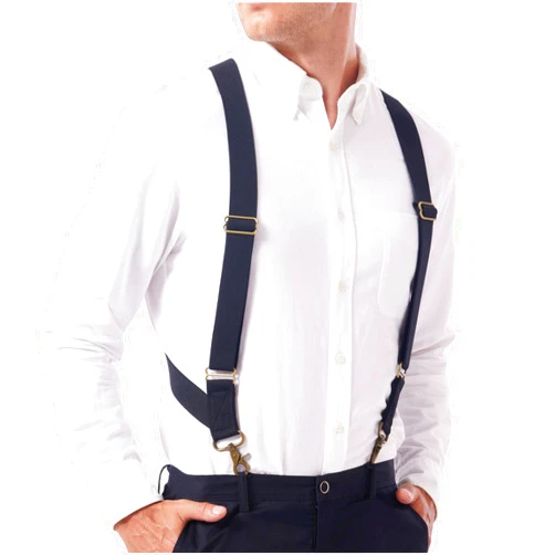 LazarsSpace Suspenders for Men Heavy Duty for Big and Tall