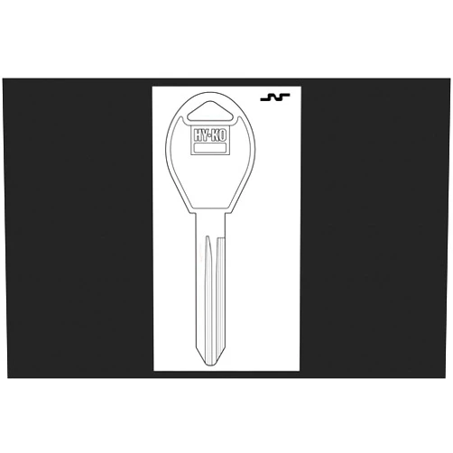Hy-Ko Master Key Blank, Nissan