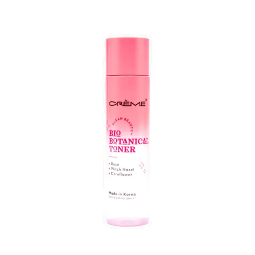 The Crème Shop Bio Botanical Toner - Klean Beauty™ Witch Hazel Acne Fight