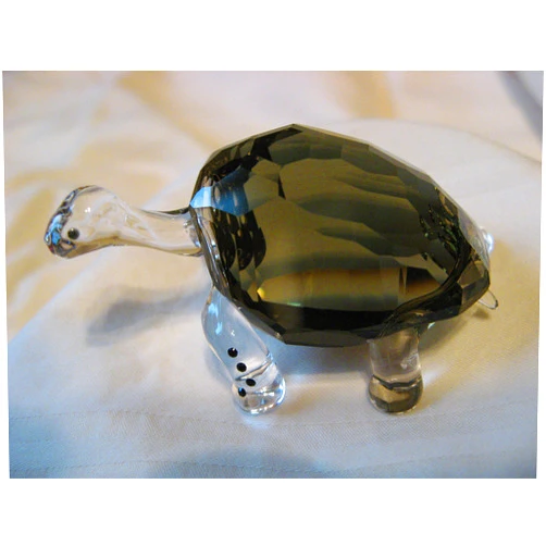 Swarovski 2010 SCS Event Exclusive - Galapagos Tortoise S0995036
