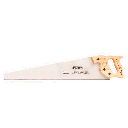STANLEY Hand Saw, 11-TPI, 26-Inch (20-065)