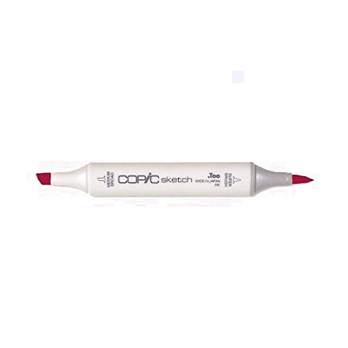 COPIC Sketch Marker R89 - Dark Red by Copic