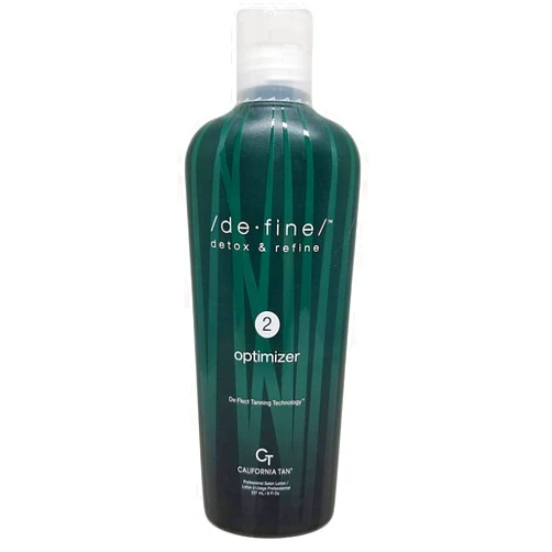 California Tan De-Fine Optimizer Step 2