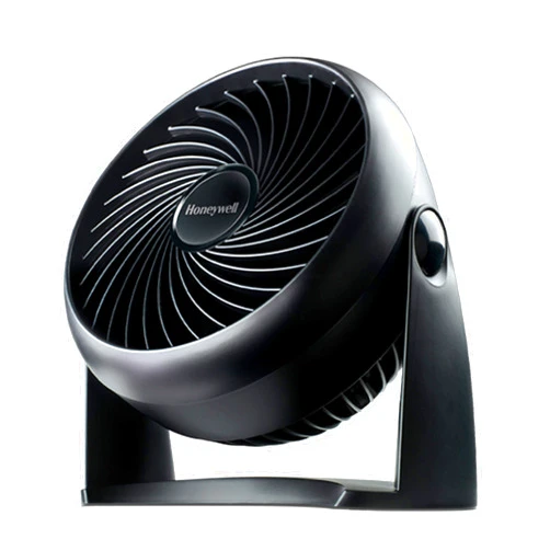 Honeywell HT-900 TurboForce Air Circulator Fan Black, Small 1