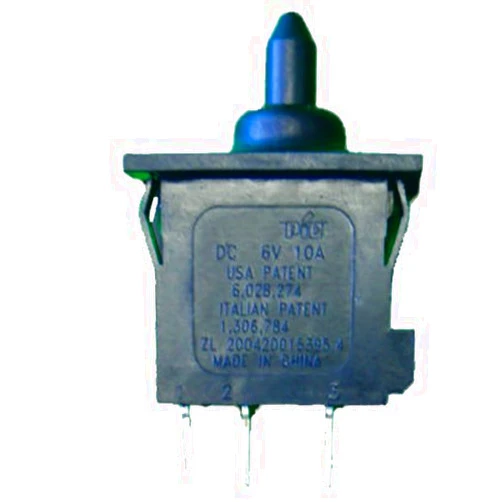 Peg Perego Accelerator Switch For John Deere Gator and Others