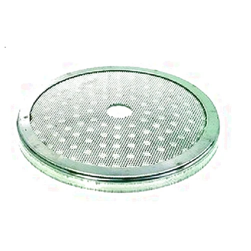 Baolide 1081036 RANCILIO COFFEE MACHINE 57.5mm GROUP HEAD FILTER SHOWER PLATE / SCREEN2count