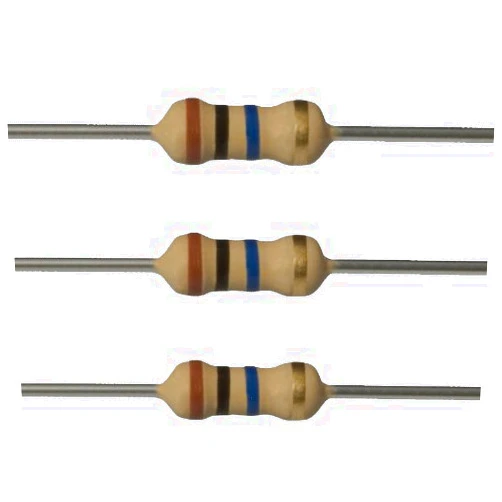 E-Projects 500EP51410M0 10M Ohm Resistors, 1/4 W, 5% (Pack of 500)