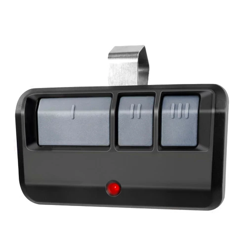 Cooouds 893MAX Garage Door Opener Remote, for LiftMaster/Chamberlain/Craftsman Garage Door Opener, Replaces 893LM G953EV-P2 371LM 373LM 890MAX 971LM 973LM（1 Pack）