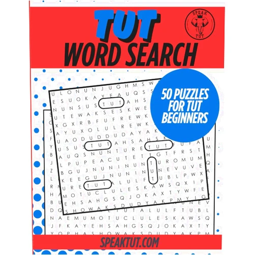 By Wilanda Akil (Author), Bakari Akil II (Editor), Ayann Akil (Editor) & 0 more Tut Word Finder