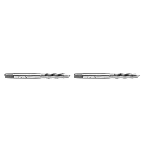 Century Drill & Tool 95006 Machine Screw Tap, 10-24NC (Pack of 2)