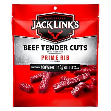 NIAMARA Jack Link's: Tender Bites Cuts Prime Rib: (1 Oz. - 3 PACK!!!!!)