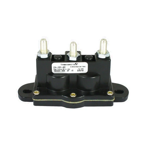 Trombetta 214-1231-A61 12 Volt Reversing Polarity DC Contactor