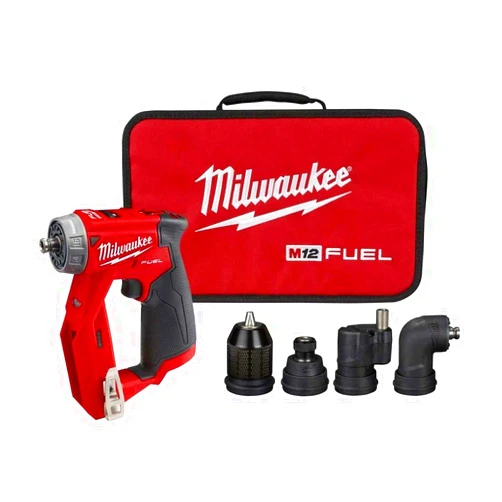 LMParts mMilwwaukee 2505-20 mm12 fuell 12V 4-in-1 Installation Drill/DRriver -Bare Tool 250520, 250520