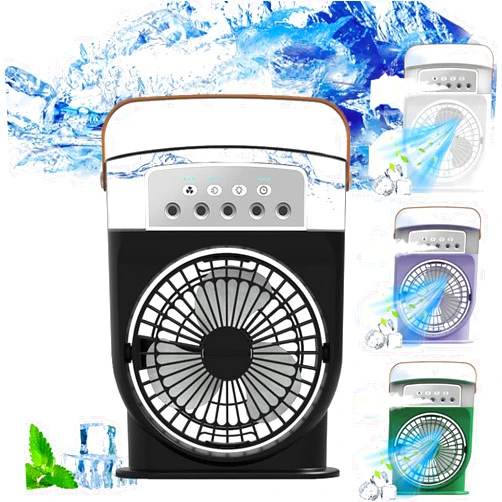 GUWUQI Polarlux Air Cooler, Polarlux Air Conditioner, Polarlux Portable Air Conditioner, Polarlux Ice Fan, Polar Lux Air Conditioner, Polar Lux Ice Fan (A)