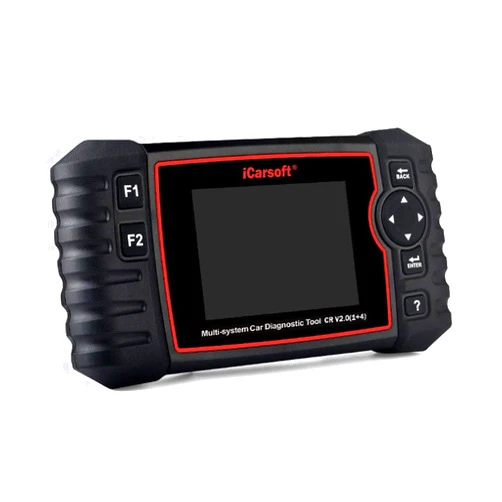 iCarsoft CR V2.0 Diagnostic Scan Tool for Multi-Brand Vehicles (10-19 Vehicle Choices) +Oil Reset +EPB+BMS+DPF+SAS+ETC+BLD+IN|J