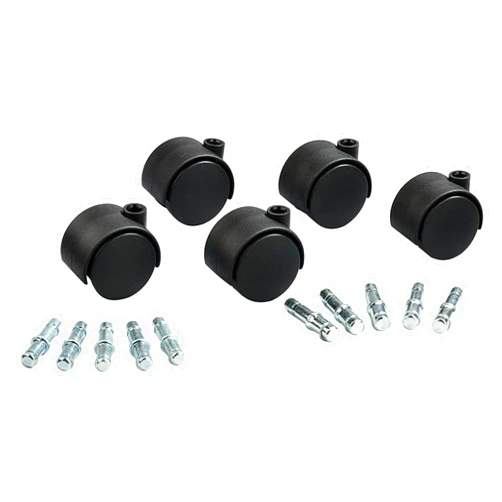 Master Manufacturing Master Caster MAS23624 Deluxe Duet Casters