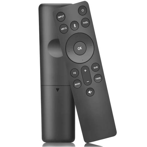 Angrox for VIZIO-Soundbar-Remote, Replacement for VIZIO 5.1/2.1 Home Theater Sound Bar，for VIZIO M/V/P Series Home Audio Sound System