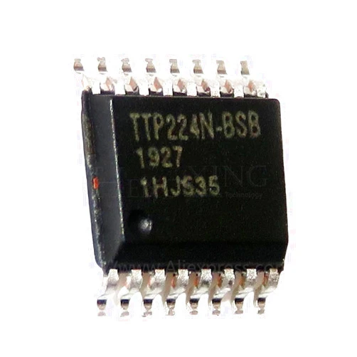 HUNGARIEL New 2024 10Pcs/Lot Ttp224N-Bsb Ttp224-Bsb Ttp224N Ttp224 Ssop-16 in Stock