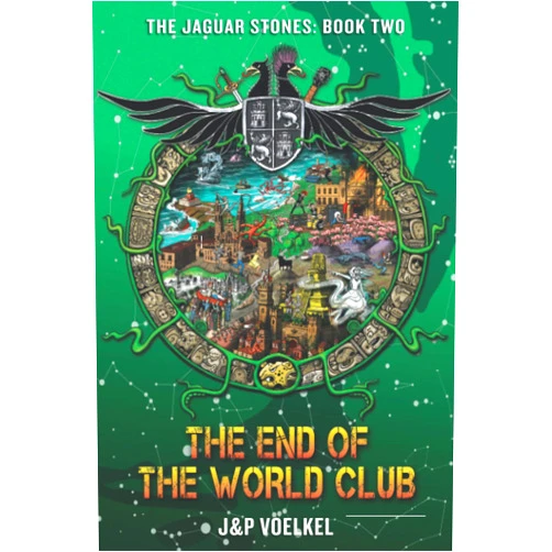 J&P Voelkel The End of the world club (Jaguar Stones Series)