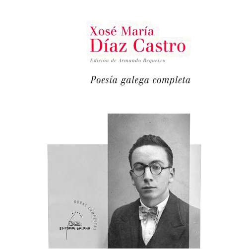 Galician Edition by X. Maria (Ed.Armando Requei Diaz Castro (Author), Armando Requeixo (Editor) Poesia galega completa de xose maria diaz castro