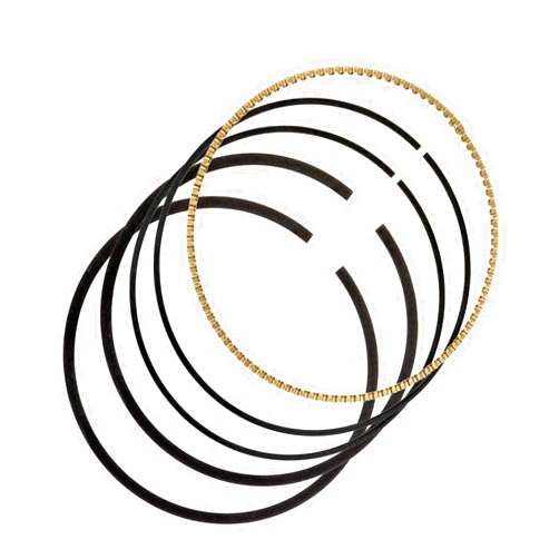 Caltric Cylinder Piston Ring compatible with Yamaha 1S3-11603-10-00 1S3-11603-00-00 Standard Bore