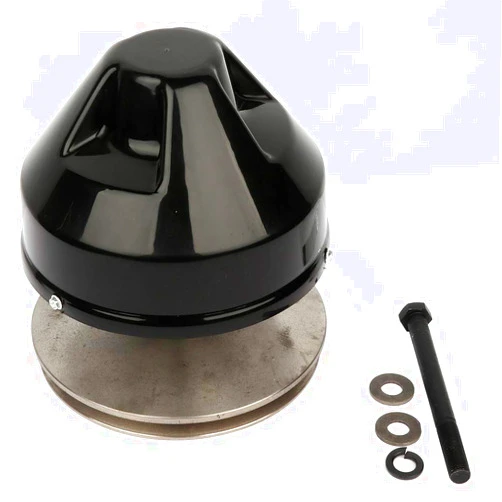 Cciyu Complete Drive Clutch replacement for E-Z-GO Golf Cart 2 cycle 1989-1994,4 Cycle 1991-2009