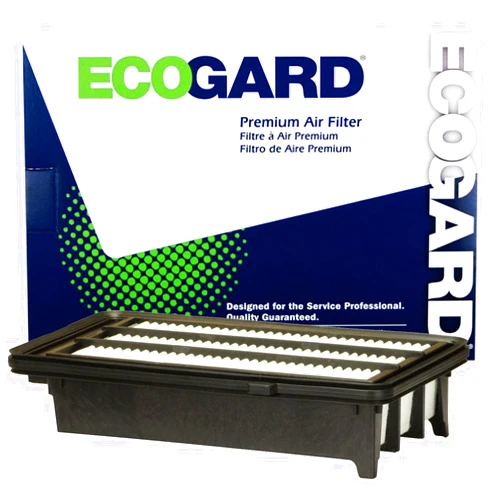 ECOGARD XA10498 Premium Engine Air Filter Fits Honda CR-V 1.5L 2017-2021, Civic 1.5L 2016-2021
