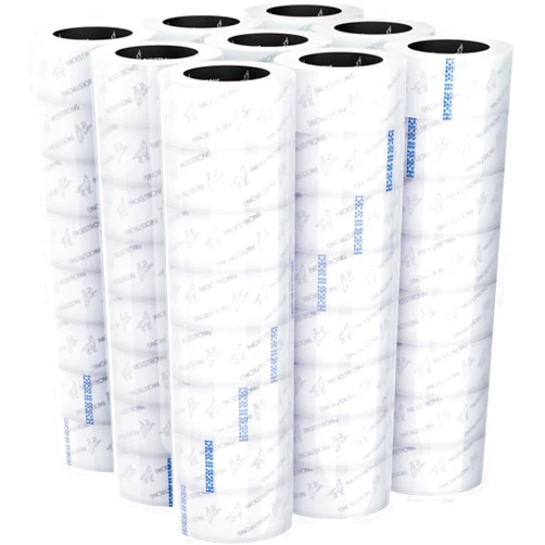 Packstrong Industrial Grade Clear Packing Tape 72 Rolls - 110 Yards per Roll - 2