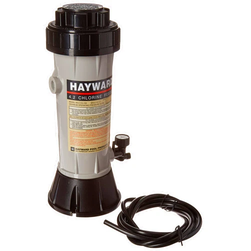 Hayward CL110ABG Off-line Above-Ground Pool Automatic Chemical Feeder