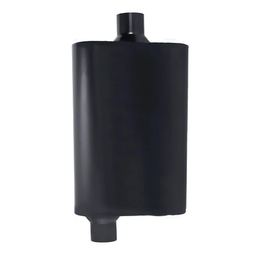 Floshine Universal Mufflers Dual Chamber 2.5