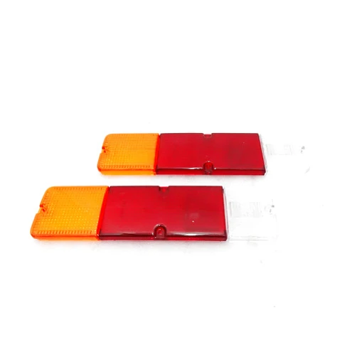 NGK Royal Crusaders SUZUKI SAMURAI SIERRA SJ410 SJ413 REAR BRAKE TAILLIGHT LENS SET