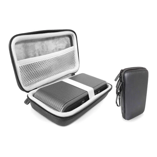 CaseSack Portable Speaker case for Antimi Bluetooth/FM Radio/MP3 Player Portable Wireless Speaker