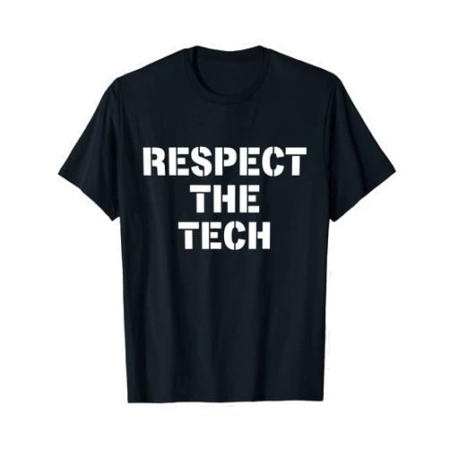 Theatre Technician Gifts and Apparel Theater Tech Shirt Technician Stage Crew Stagehand Gift T-Shirt