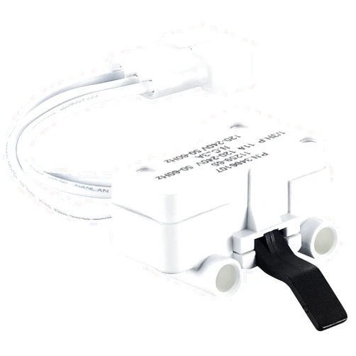 PartsBroz WP3406107 3406107 Dryer Door Switch Compatible w/d Whirlpool Maytag Kenmore Part : AED4475TQ1 MEDC400VW0 AGD4475TQ1 NED4700YQ1 NED4600YQ1 GEQ9800PW1 MGDX700XL1 MEDC300XW0 MEDC200XW0