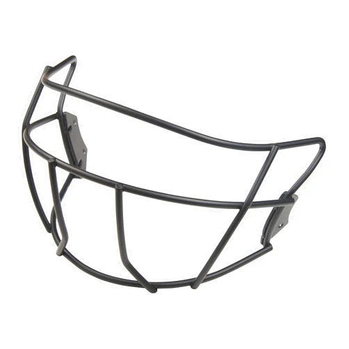 Rawlings | R16JWG Batting Helmet Facemask | Baseball | Fits all R16 Junior Size Helmet Models | Youth | Black