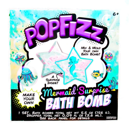 Pop Fizz Make Your Own Glow (85360)
