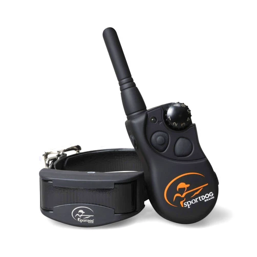 SportDOG Brand® YardTrainer 100S Remote Trainer - Shock Collar for Stubborn Dogs - Train with Tone, vibrate, or Static