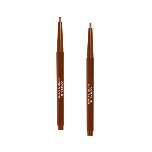 Covergirl Perfect Point Plus Eyeliner Pencil Espresso, 0.008 Ounce (Pack of 2) ESPRESSO Pack of 2