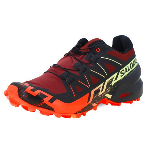 Salomon Men's Speedcross 6 Sneaker