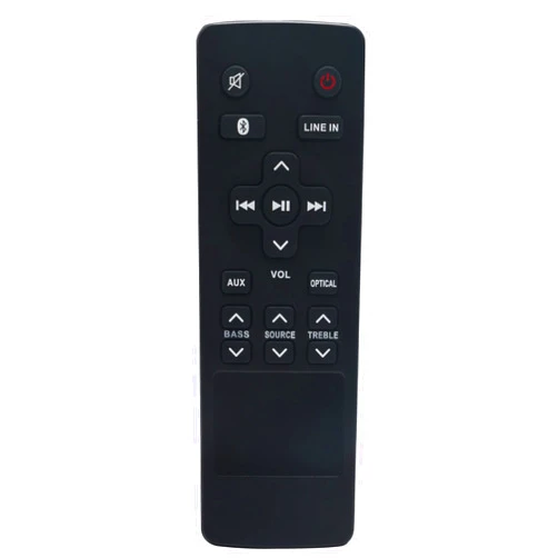 AIDITIYMI RTS7010B Replacement Remote Compatible with RCA Home Theater Sound Bar RTS7010B RTS7110B RTS7630B RTS7010B-E1 RTS7010BE1